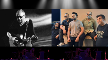 Dhaka awaits concerts by Anjan Dutt and Black
