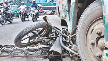 motorbike accidents in Bangladesh