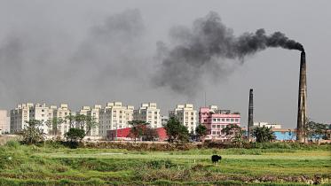 Cancer-causing elements in Dhaka air