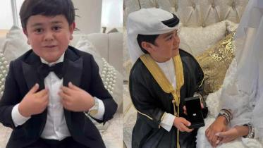 ‘Bigg Boss’ famed Abdu Rozik shares engagement photos