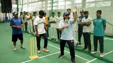 Mushtaq Ahmed