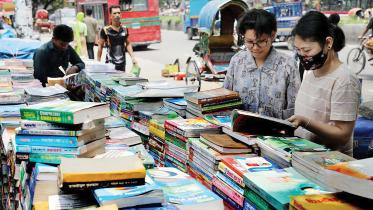 Beyond Nilkhet: Dhaka’s second-hand book markets