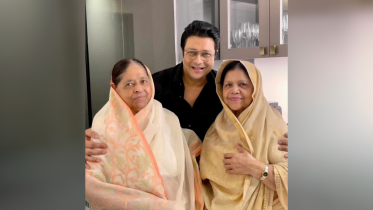 I have two mothers: Ferdous