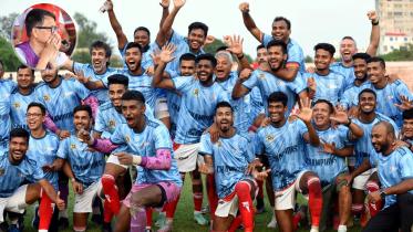 Bashundhara Kings journey to success