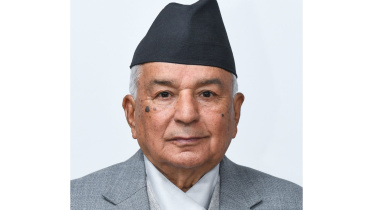 Nepal President Ramchandra Paudel