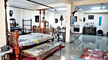 Jahanara Foundation Museum: A glimpse into Dhaka’s past