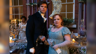 'Bridgerton' Season 3 dives into friends-to-lovers romance 