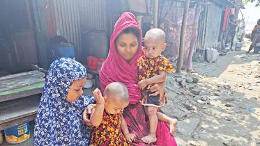Impact of poverty on child marriages in Rasulpur