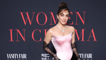 Kiara Advani channels Audrey Hepburn's look at Cannes