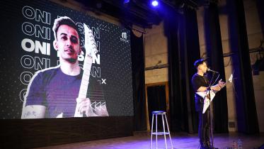 ‘Guitar Clinic With Oni Hasan’: An evening of six strings and beyond