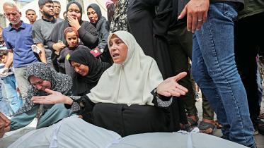 Alleged war crimes in Gaza: ICC arrest warrants sought for Netanyahu, Hamas leaders