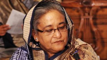 Hasina-condolence