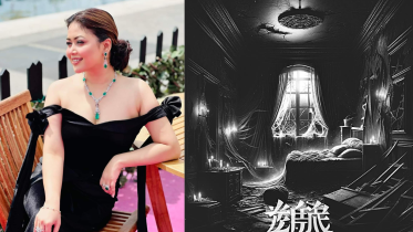 Bhabna signs new film in Cannes