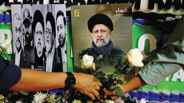 Iran mourns Raisi’s death, vows continuity