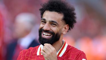 Mohamed Salah