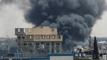 Israel attack on Rafah