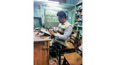 Tarek's Path from Polio to Prosperity