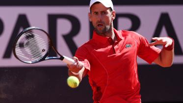 Novak Djokovic 