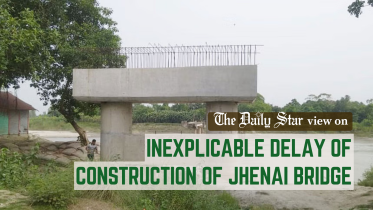 Jhenai bridge