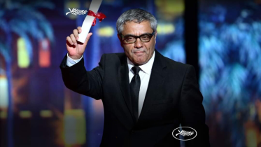Iran's fearless filmmaker Mohammad Rasoulof: from prison to Cannes