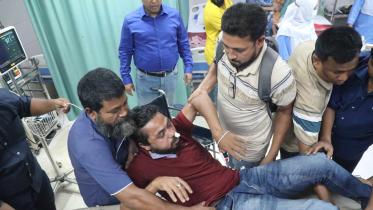 The Daily Star journo attacked in Savar