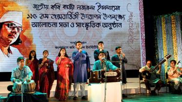 ‘Non-communal Spirit and Nazrul’: Honouring the Rebel Poet’s clarion call for equality