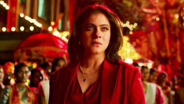‘Maharagni’ teaser: Kajol wields a sword in fierce new action role