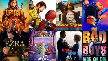 Summer 2024 movie preview: Sequels, superheroes, and surprises await