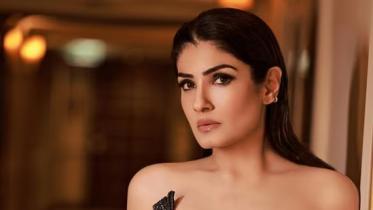 Mob attacks actress Raveena Tandon outside her home