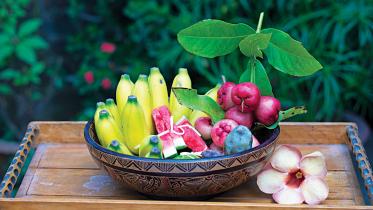 Deshi fruits available during Jaishtha