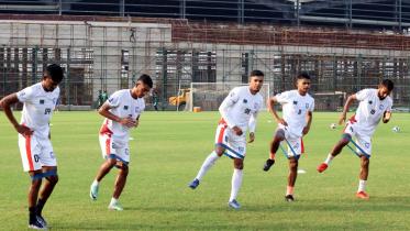Bangladesh football team