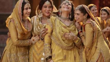 ‘Heeramandi’ season 2 announced, Tawaifs to be seen entering the film industry