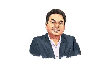Selim Raihan, executive director of Sanem