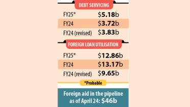 Govt to rely more on local banks than foreign funds