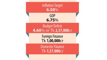 Tk 7,96,900 crore budget 2024-25 Bangladesh
