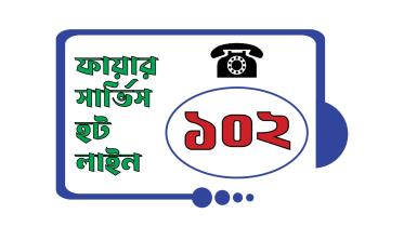 102, the new hotline number of fire service