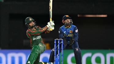 Towhid Hridoy | Bangladesh beat Sri Lanka by two wickets