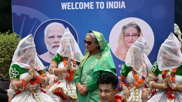 pm India visit 