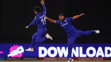 Afghanistan vs New Zealand T20 World Cup 2024