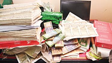 Fake note for sale online