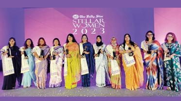 BTI-The Daily Star Stellar Women 2023: Honouring women pioneers in Bangladesh