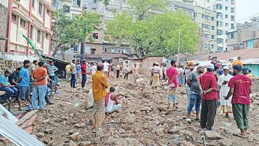 Miranzilla Harijan Colony eviction without rehabilitation