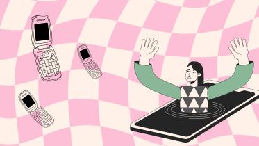 escape from smartphone seduction
