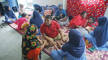 ‘Ananda’ brings joy to slum children with cerebral palsy