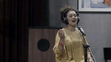 ‘Living Room Sessions’: Oyshee revives Baul Abul Sarkar’s classic ‘Tumi Jaiyo Na Bondhu Re’