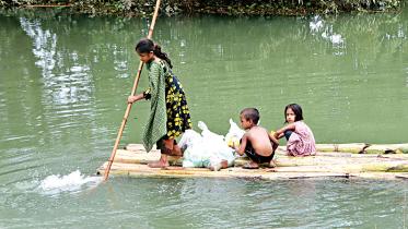 Worsening flood situation in Sylhet