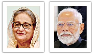 Hasina-Modi talks in Delhi today