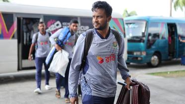 Shakib Al Hasan criticizes Bangladesh T20 World Cup performance