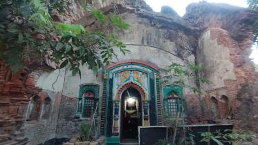 Gopinath Goswami Jor Bangla temple