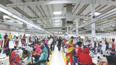 Bangladesh garment industry